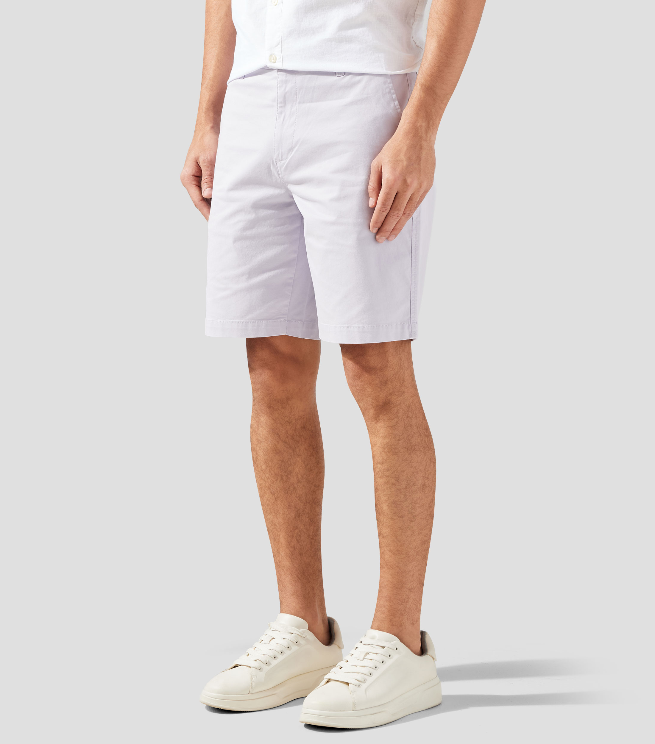 Short liso Hombre